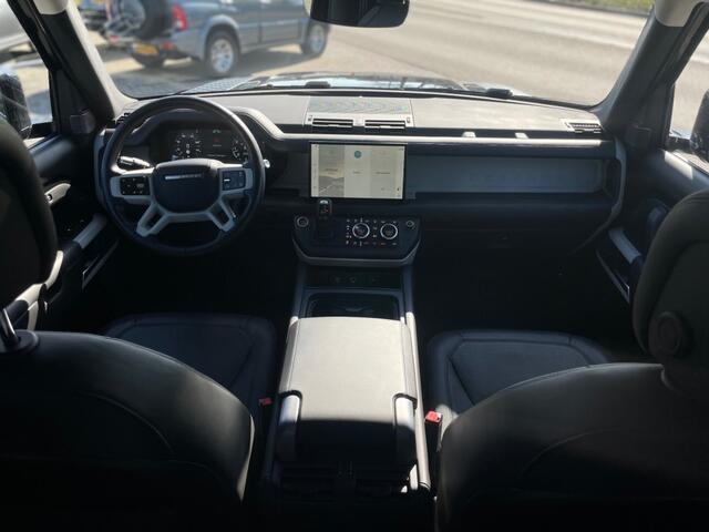 Land Rover DEFENDER 90 3.0 P400 3 DRS 400PK STANDKACHEL PANO 360 CAMERA Copy