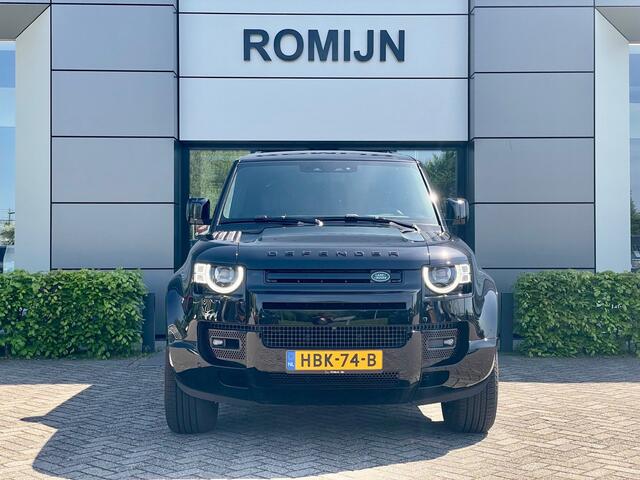 Land Rover DEFENDER 110 2.0 P300e 110 X-Dynamic HSE Signature Pack HUD