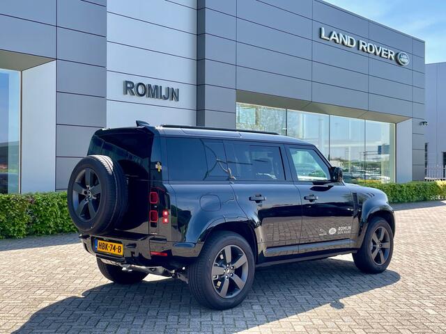 Land Rover DEFENDER 110 2.0 P300e 110 X-Dynamic HSE Signature Pack HUD