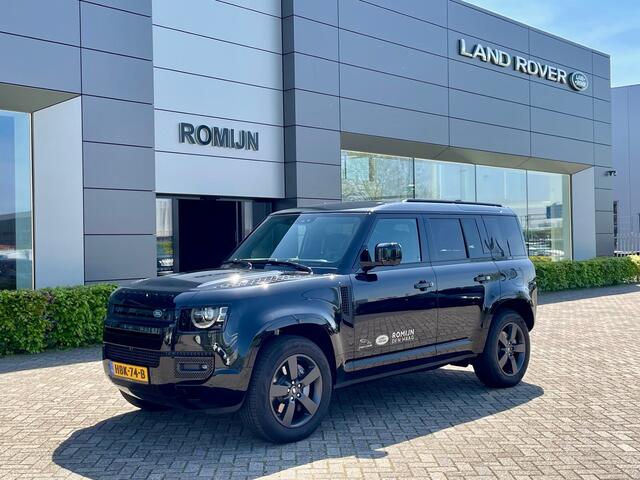 Land Rover DEFENDER 110 2.0 P300e 110 X-Dynamic HSE Signature Pack HUD