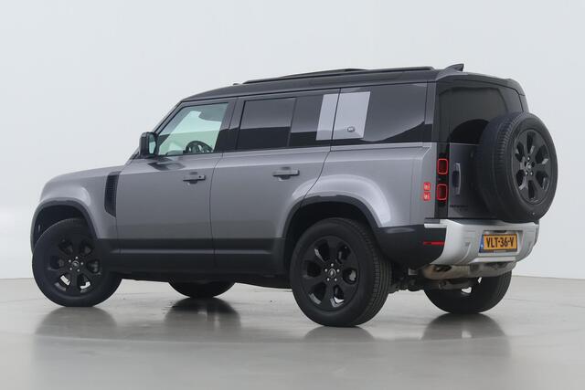 Land Rover DEFENDER D240 110 HSE | COMMERCIAL | MARGE | ACC | Luchtvering | 360° Camera | Trekhaak | Panoramadak
