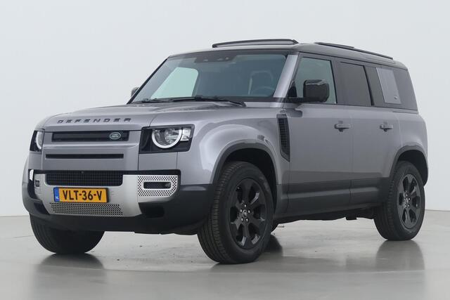 Land Rover DEFENDER D240 110 HSE | COMMERCIAL | MARGE | ACC | Luchtvering | 360° Camera | Trekhaak | Panoramadak