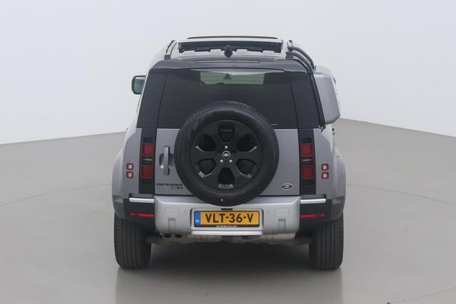 Land Rover DEFENDER D240 110 HSE | COMMERCIAL | MARGE | ACC | Luchtvering | 360° Camera | Trekhaak | Panoramadak