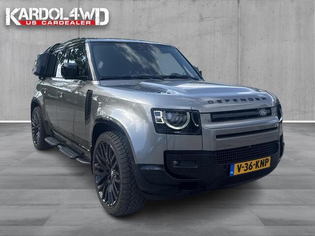 Land Rover DEFENDER Hard Top 3.0 D250 110 MHEV X-Dynamic SE Geheel rijklaar incl. Garantie
