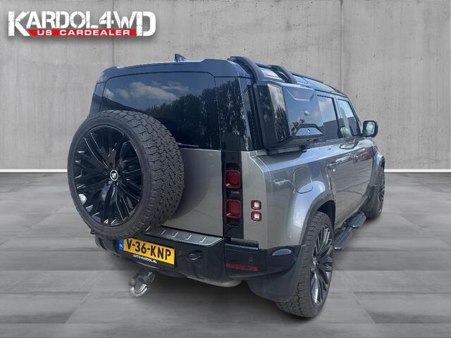 Land Rover DEFENDER Hard Top 3.0 D250 110 MHEV X-Dynamic SE Geheel rijklaar incl. Garantie