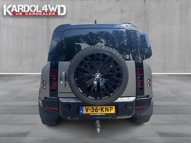 Land Rover DEFENDER Hard Top 3.0 D250 110 MHEV X-Dynamic SE Geheel rijklaar incl. Garantie