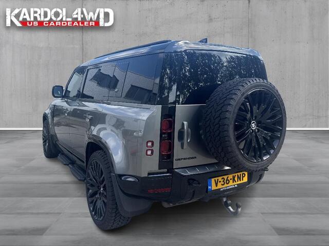 Land Rover DEFENDER Hard Top 3.0 D250 110 MHEV X-Dynamic SE Geheel rijklaar incl. Garantie