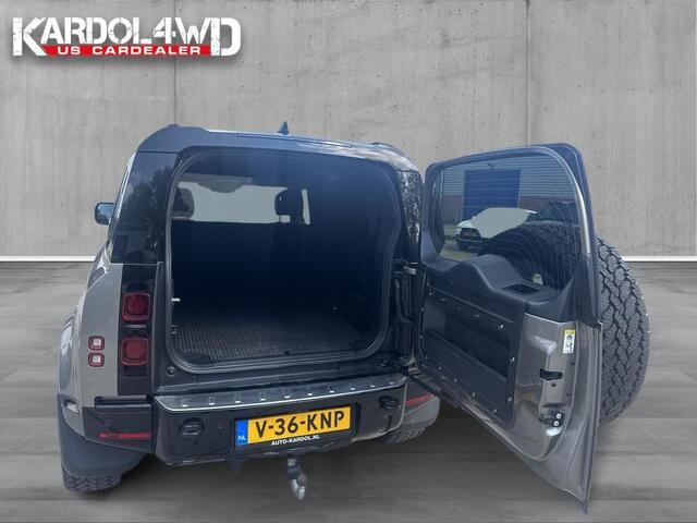 Land Rover DEFENDER Hard Top 3.0 D250 110 MHEV X-Dynamic SE Geheel rijklaar incl. Garantie