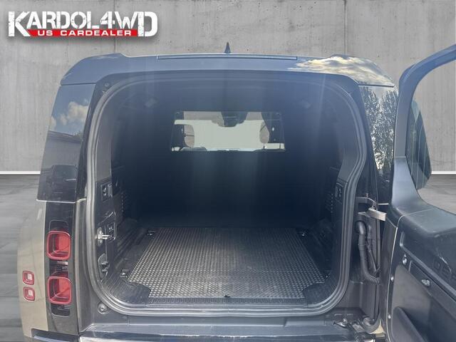 Land Rover DEFENDER Hard Top 3.0 D250 110 MHEV X-Dynamic SE Geheel rijklaar incl. Garantie