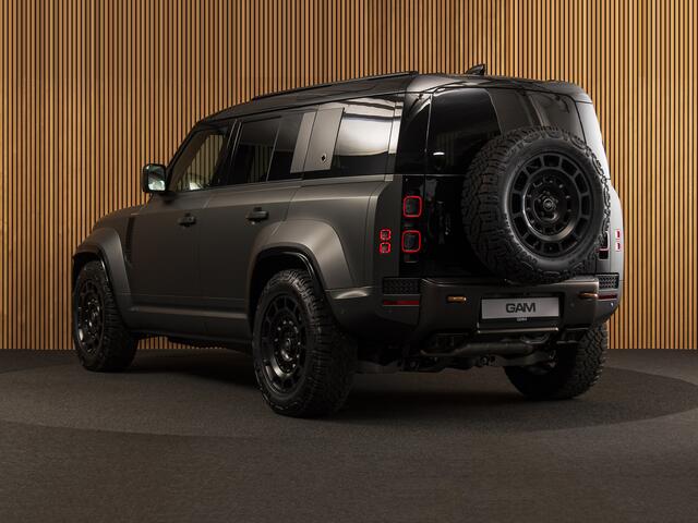 Land Rover DEFENDER 110 4.4 P635 Octa Edition One