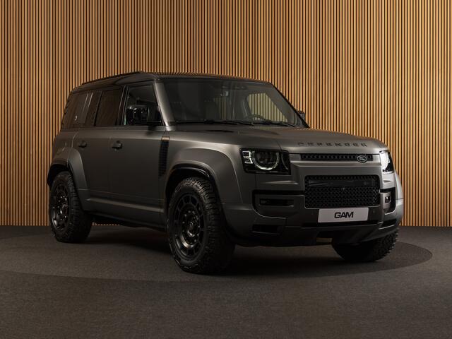 Land Rover DEFENDER 110 4.4 P635 Octa Edition One