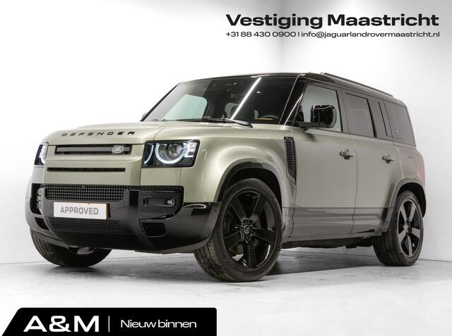 Land Rover DEFENDER 110 2.0 P400e 110 X-Dynamic HSE