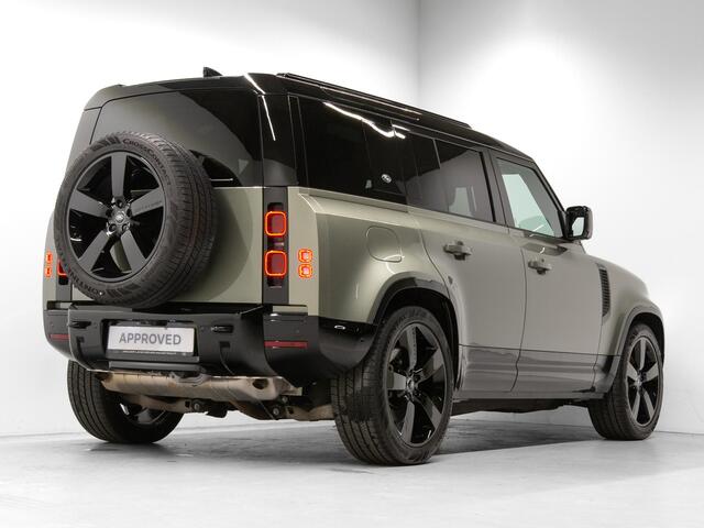 Land Rover DEFENDER 110 2.0 P400e 110 X-Dynamic HSE
