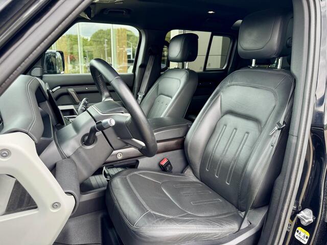 Land Rover DEFENDER 110 P400e | Urban | Meridian | Stoelkoeling |