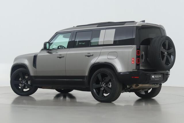 Land Rover DEFENDER P300e 110 X-Dynamic HSE | Black Pack | ACC | Luchtvering | Stoelkoeling+Verwarming | Trekhaak | 22 Inch