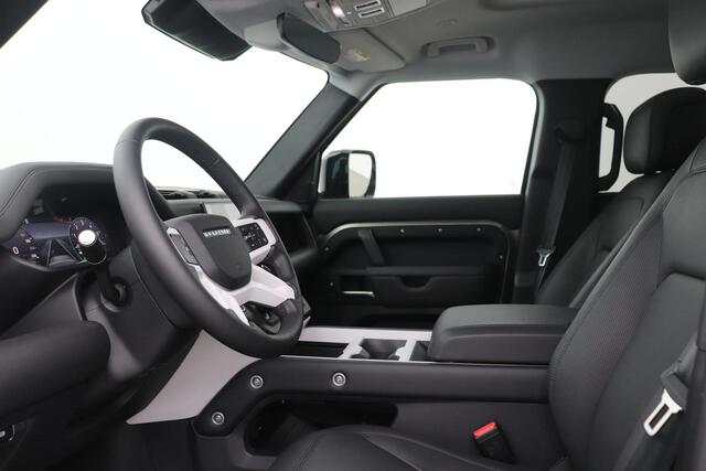 Land Rover DEFENDER P300e 110 X-Dynamic HSE | Black Pack | ACC | Luchtvering | Stoelkoeling+Verwarming | Trekhaak | 22 Inch