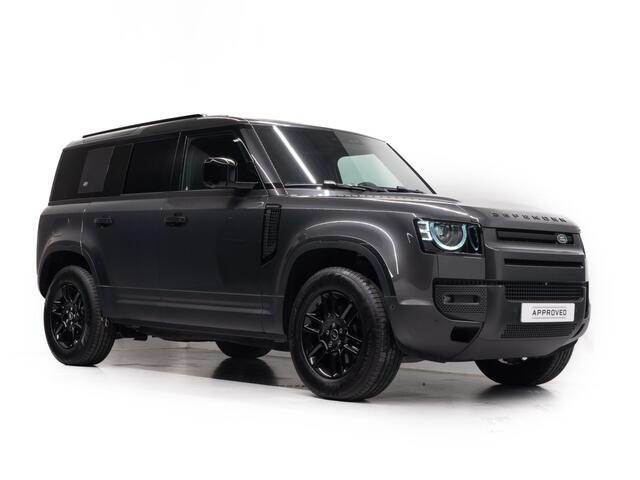 Land Rover DEFENDER Hard Top 3.0 D200 110 MHEV S GRIJS KENTEKEN
