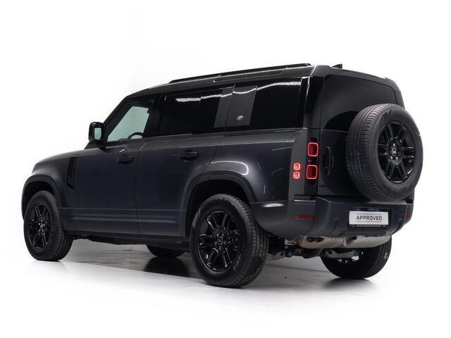 Land Rover DEFENDER Hard Top 3.0 D200 110 MHEV S GRIJS KENTEKEN