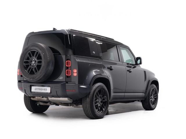 Land Rover DEFENDER Hard Top 3.0 D200 110 MHEV S GRIJS KENTEKEN
