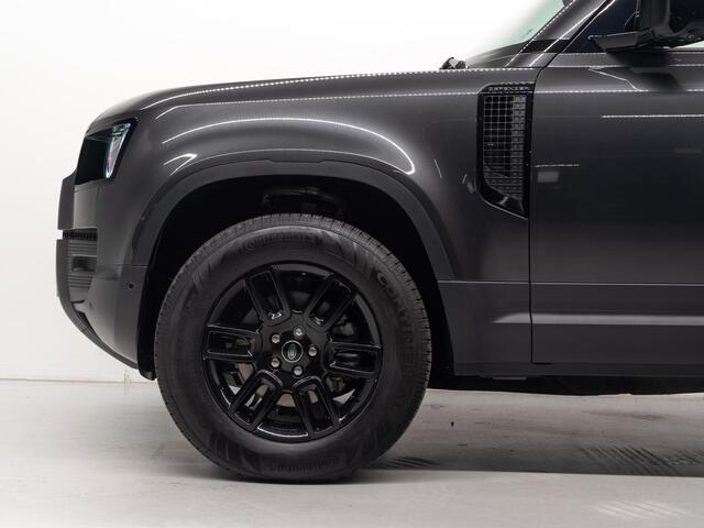 Land Rover DEFENDER Hard Top 3.0 D200 110 MHEV S GRIJS KENTEKEN