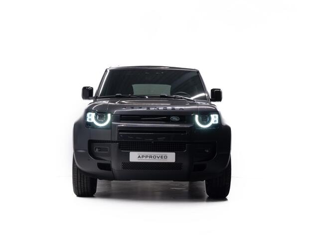 Land Rover DEFENDER Hard Top 3.0 D200 110 MHEV S GRIJS KENTEKEN