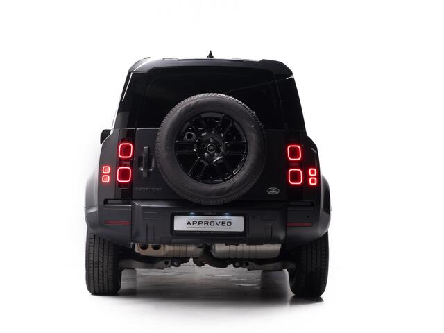 Land Rover DEFENDER Hard Top 3.0 D200 110 MHEV S GRIJS KENTEKEN