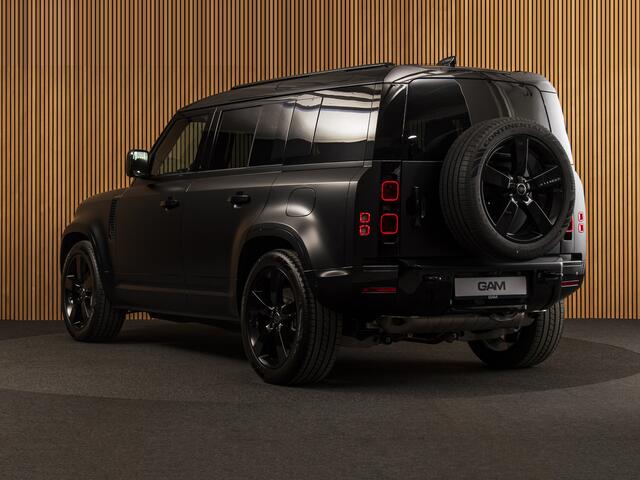 Land Rover DEFENDER 110 2.0 P300e 110 X-Dynamic HSE HUD-PANO-MERIDIAN