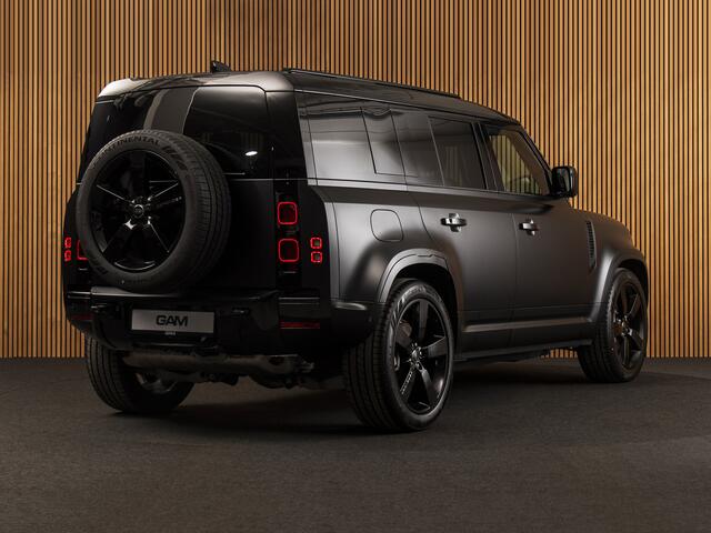 Land Rover DEFENDER 110 2.0 P300e 110 X-Dynamic HSE HUD-PANO-MERIDIAN