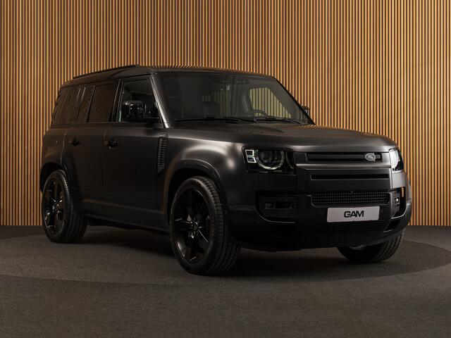 Land Rover DEFENDER 110 2.0 P300e 110 X-Dynamic HSE HUD-PANO-MERIDIAN