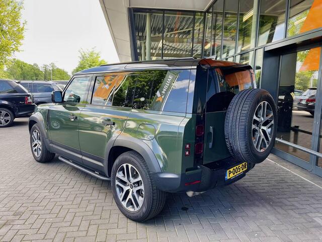 Land Rover DEFENDER 110 2.0 P400e 110 S | 400 pk | Panoramadak | 19" | Virtual Cockpit | CarPlay | Led | 3d Cam