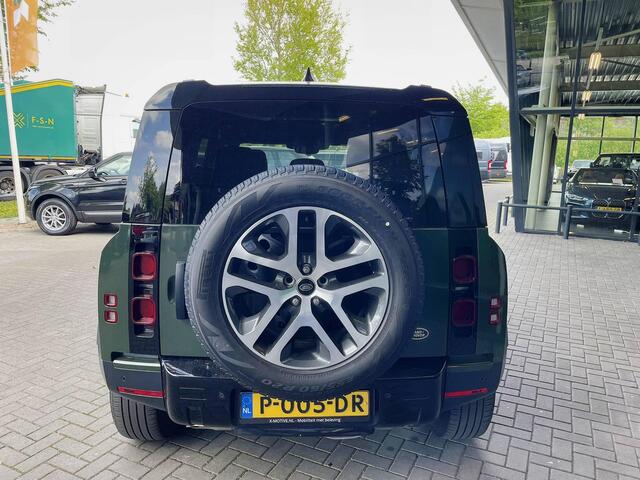 Land Rover DEFENDER 110 2.0 P400e 110 S | 400 pk | Panoramadak | 19" | Virtual Cockpit | CarPlay | Led | 3d Cam