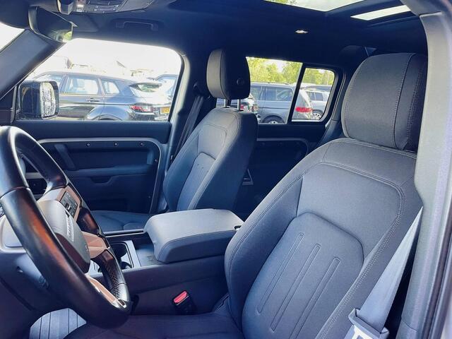 Land Rover DEFENDER 110 2.0 P400e 110 S | 400 pk | Panoramadak | 19" | Virtual Cockpit | CarPlay | Led | 3d Cam