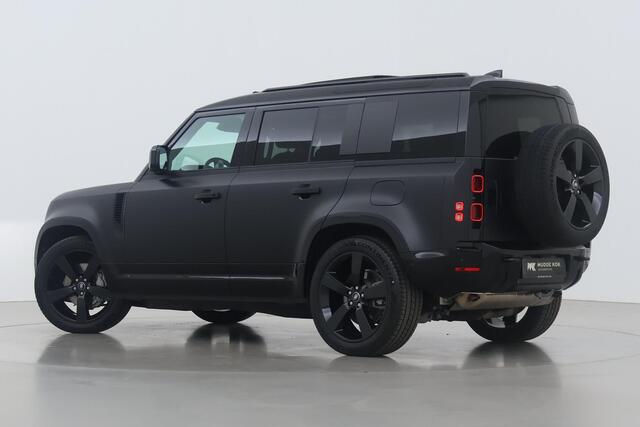 Land Rover DEFENDER 2.0 P300e 110 X-Dynamic HSE | Satin | 6P | Black Pack | Panoramadak | Trekhaak | ACC | Meridian | 22 Inch |