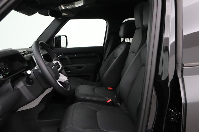 Land Rover DEFENDER 2.0 P300e 110 X-Dynamic HSE | Satin | 6P | Black Pack | Panoramadak | Trekhaak | ACC | Meridian | 22 Inch |