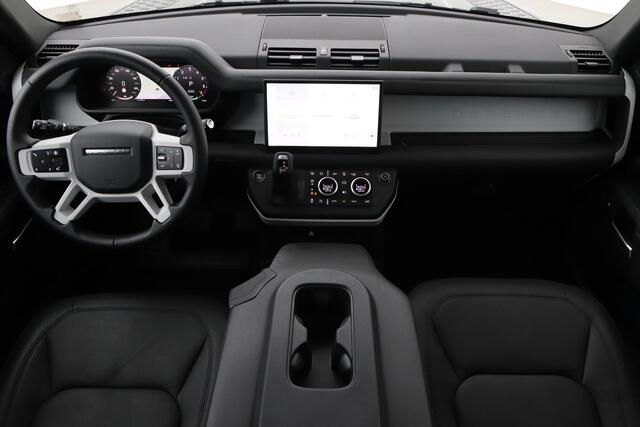 Land Rover DEFENDER 2.0 P300e 110 X-Dynamic HSE | Satin | 6P | Black Pack | Panoramadak | Trekhaak | ACC | Meridian | 22 Inch |
