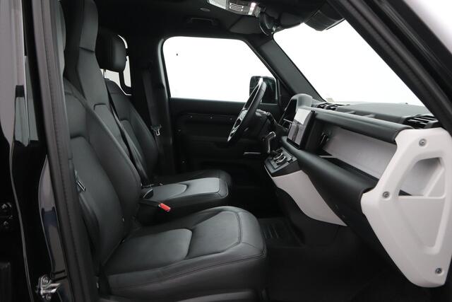 Land Rover DEFENDER 2.0 P300e 110 X-Dynamic HSE | Satin | 6P | Black Pack | Panoramadak | Trekhaak | ACC | Meridian | 22 Inch |