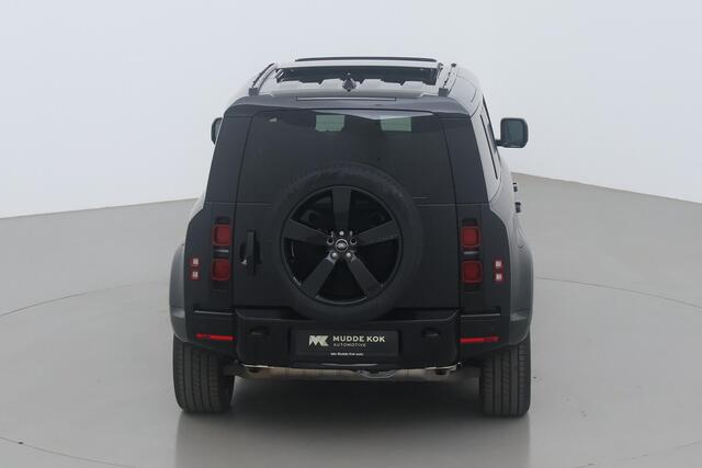 Land Rover DEFENDER 2.0 P300e 110 X-Dynamic HSE | Satin | 6P | Black Pack | Panoramadak | Trekhaak | ACC | Meridian | 22 Inch |