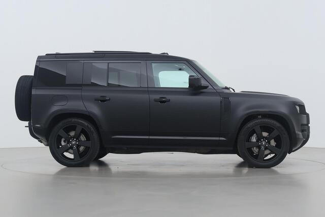 Land Rover DEFENDER 2.0 P300e 110 X-Dynamic HSE | Satin | 6P | Black Pack | Panoramadak | Trekhaak | ACC | Meridian | 22 Inch |