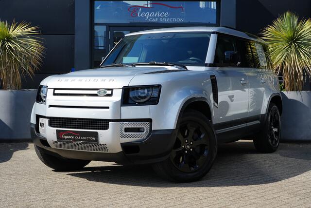Land Rover DEFENDER 110 2.0 P400e 110 X-Dynamic SE 400pk Panoramadak/Stoelverwarming/360Camera