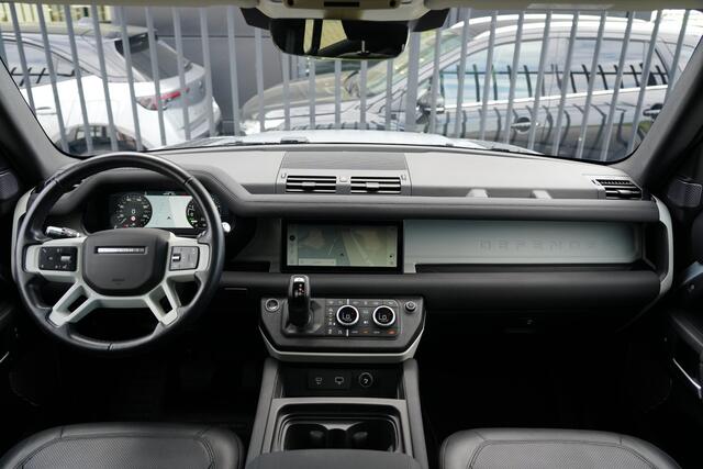 Land Rover DEFENDER 110 2.0 P400e 110 X-Dynamic SE 400pk Panoramadak/Stoelverwarming/360Camera