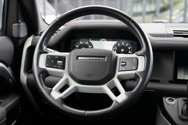 Land Rover DEFENDER 110 2.0 P400e 110 X-Dynamic SE 400pk Panoramadak/Stoelverwarming/360Camera