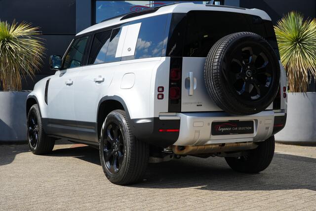 Land Rover DEFENDER 110 2.0 P400e 110 X-Dynamic SE 400pk Panoramadak/Stoelverwarming/360Camera