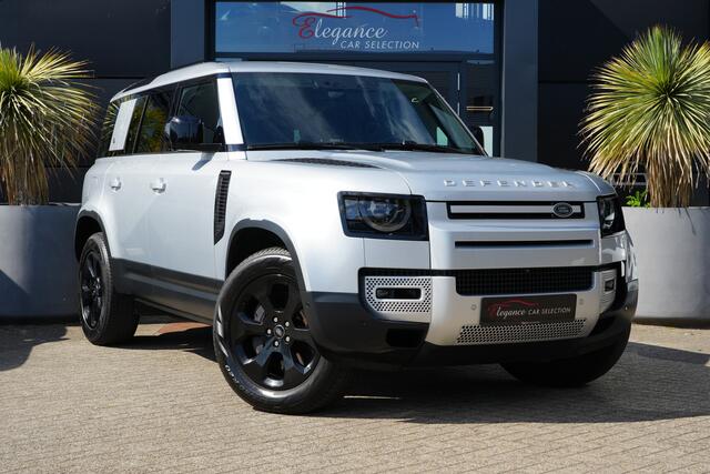 Land Rover DEFENDER 110 2.0 P400e 110 X-Dynamic SE 400pk Panoramadak/Stoelverwarming/360Camera