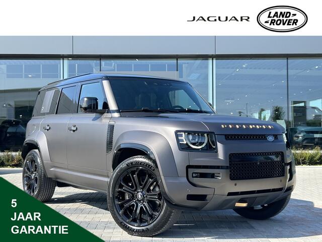Land Rover DEFENDER 110 4.4 V8 P635 AWD - OCTA | NIEUW - 0 km | Direct leverbaar | Uniek !! | 4.4 V8 benzine |