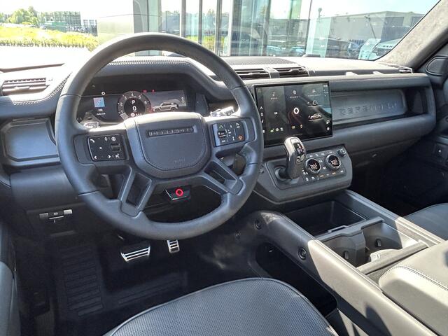 Land Rover DEFENDER 110 4.4 V8 P635 AWD - OCTA | NIEUW - 0 km | Direct leverbaar | Uniek !! | 4.4 V8 benzine |
