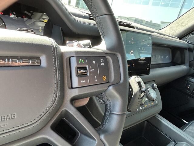 Land Rover DEFENDER 110 4.4 V8 P635 AWD - OCTA | NIEUW - 0 km | Direct leverbaar | Uniek !! | 4.4 V8 benzine |