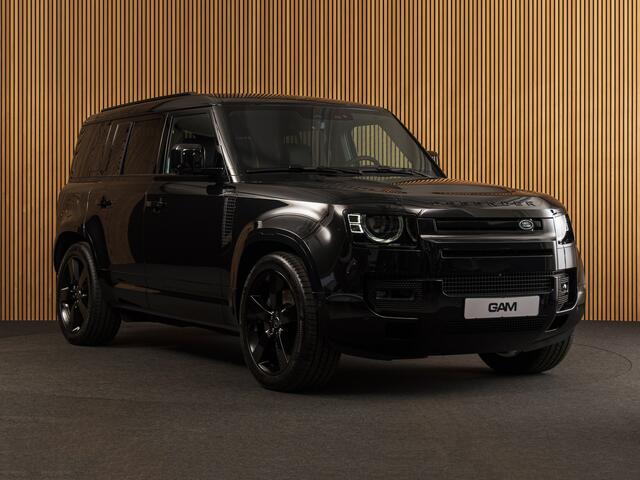 Land Rover DEFENDER 110 5.0 P425 110 X-Dynamic HSE
