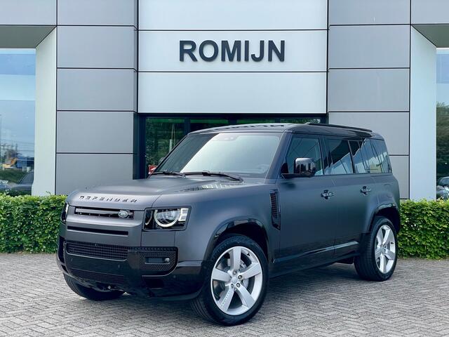 Land Rover DEFENDER 110 2.0 P300e 110 X-Dynamic HSE Matte folie 22 inch