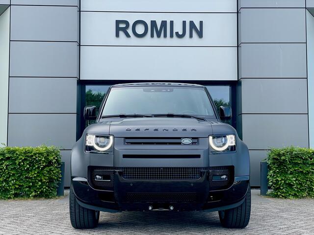 Land Rover DEFENDER 110 2.0 P300e 110 X-Dynamic HSE Matte folie 22 inch
