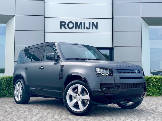 Land Rover DEFENDER 110 2.0 P300e 110 X-Dynamic HSE Matte folie 22 inch